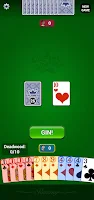 Gin Rummy: Classic Card Game 스크린샷 1