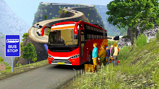 Universal Bus Simulator 2022 स्क्रीनशॉट 2