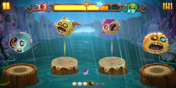 My Singing Monsters Thumpies Captura de pantalla 1