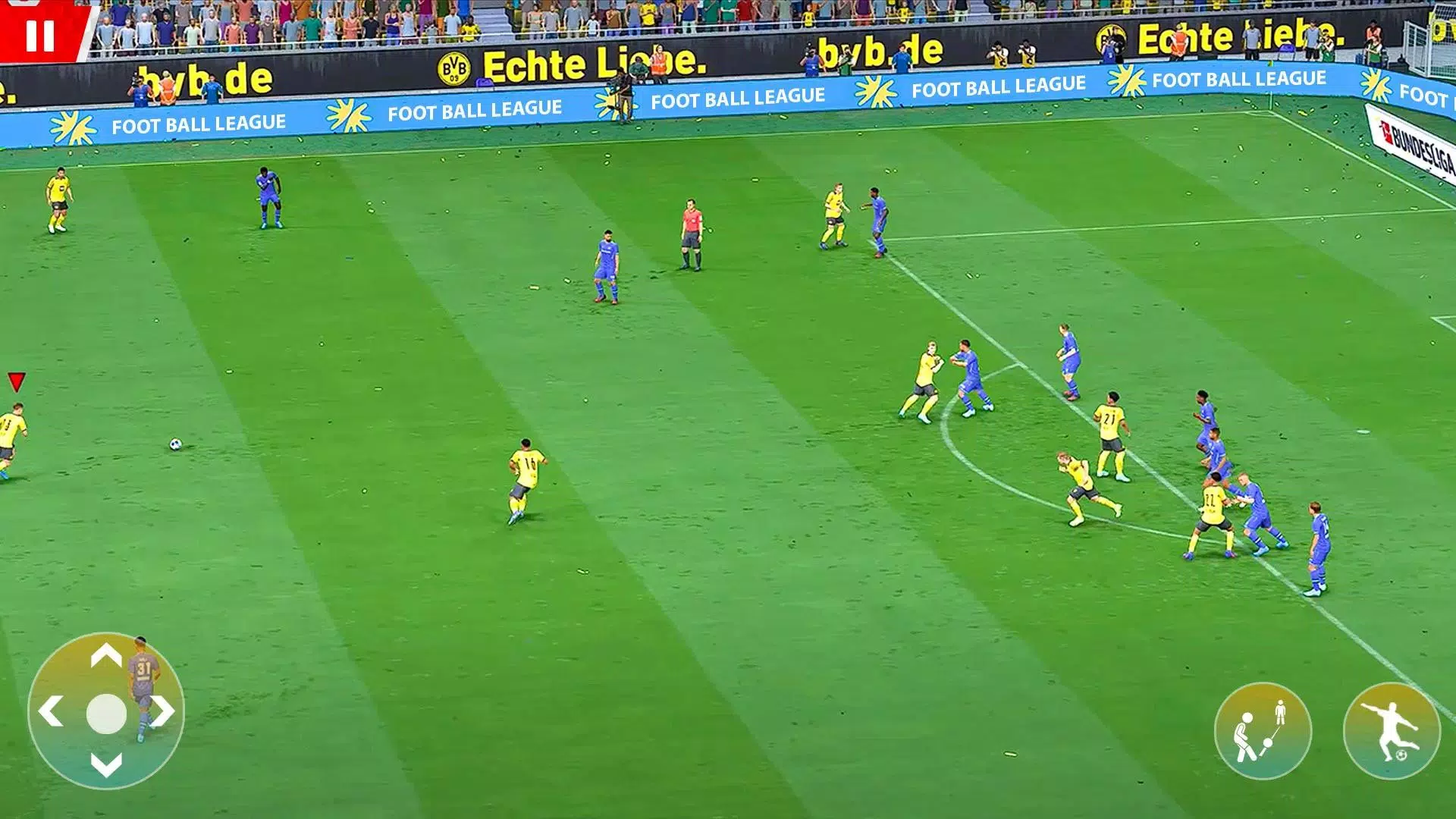 Football Games 2023 Offline Captura de tela 2