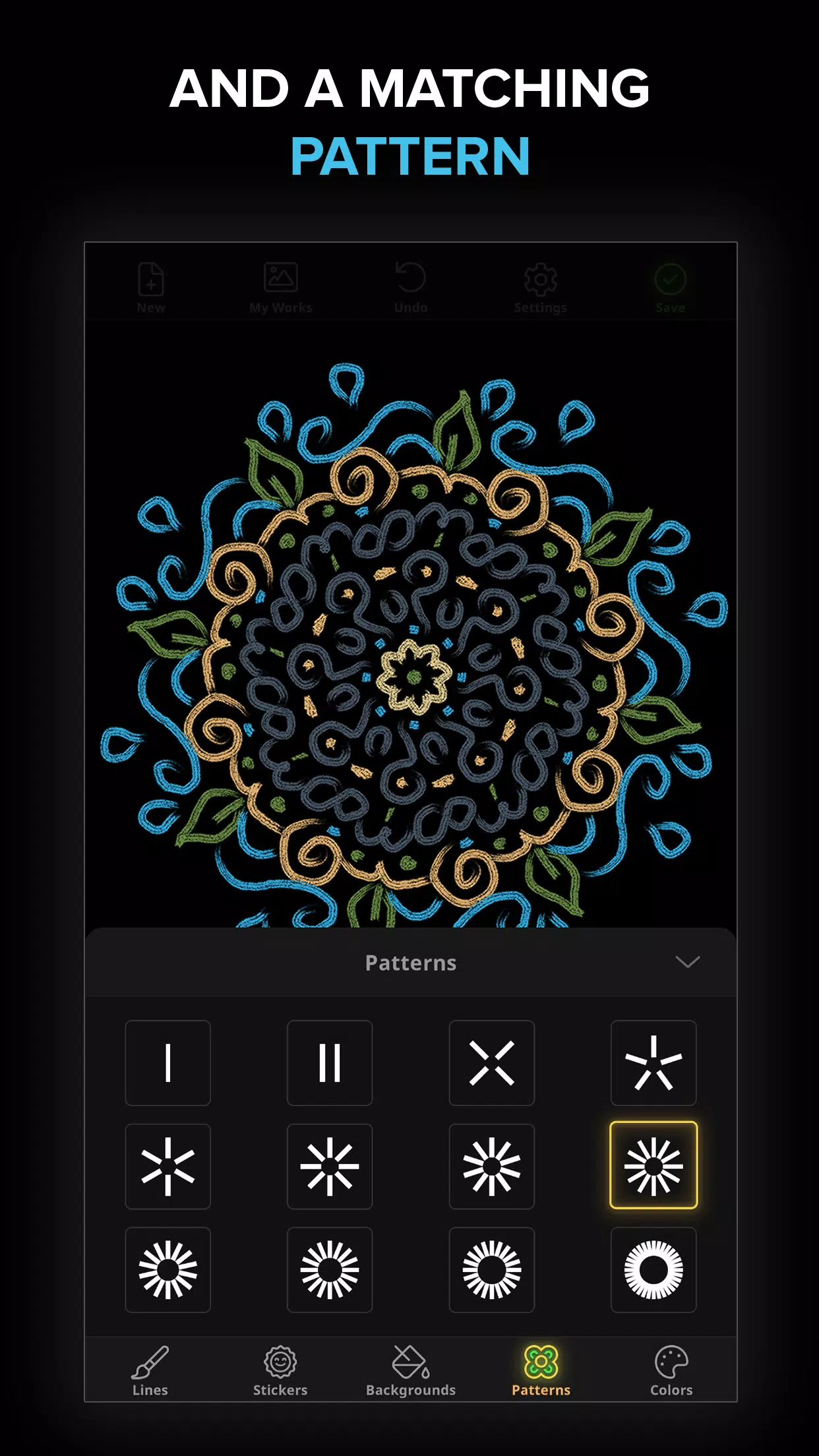 Doodle Art: Magic Drawing App Скриншот 2