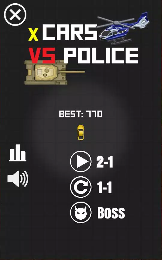 xCars VS Police スクリーンショット 0