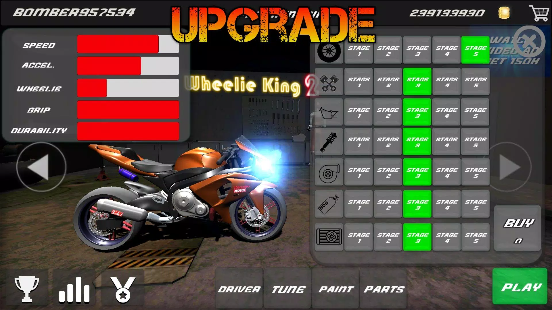 Wheelie King 2 স্ক্রিনশট 3