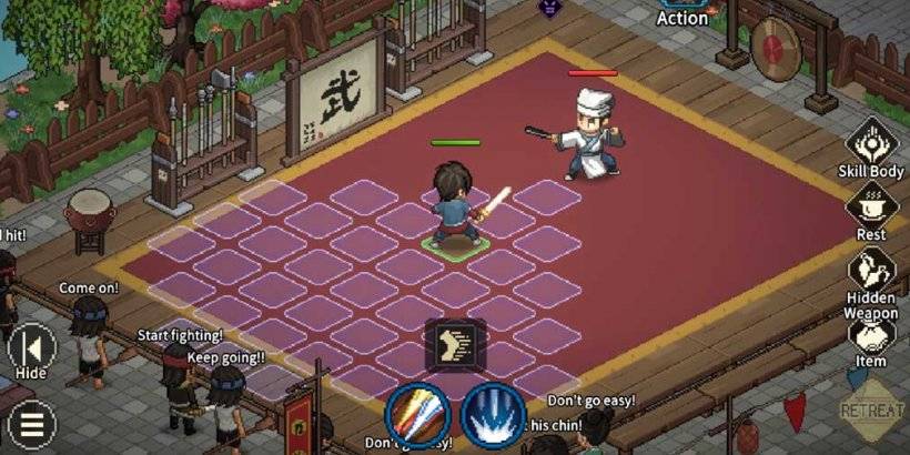 Ang pakikipagsapalaran ng bayani ay XD games \ 'wuxia-themed open-world rpg, papunta sa mobile talaga, sa lalong madaling panahon