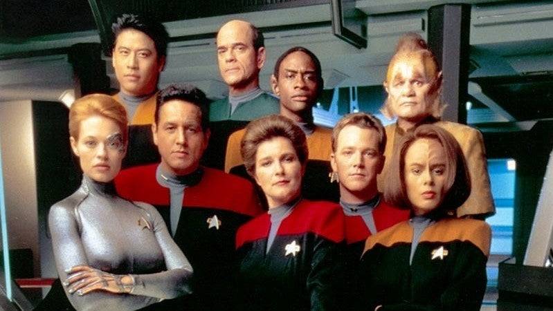 Star Trek: Voyager