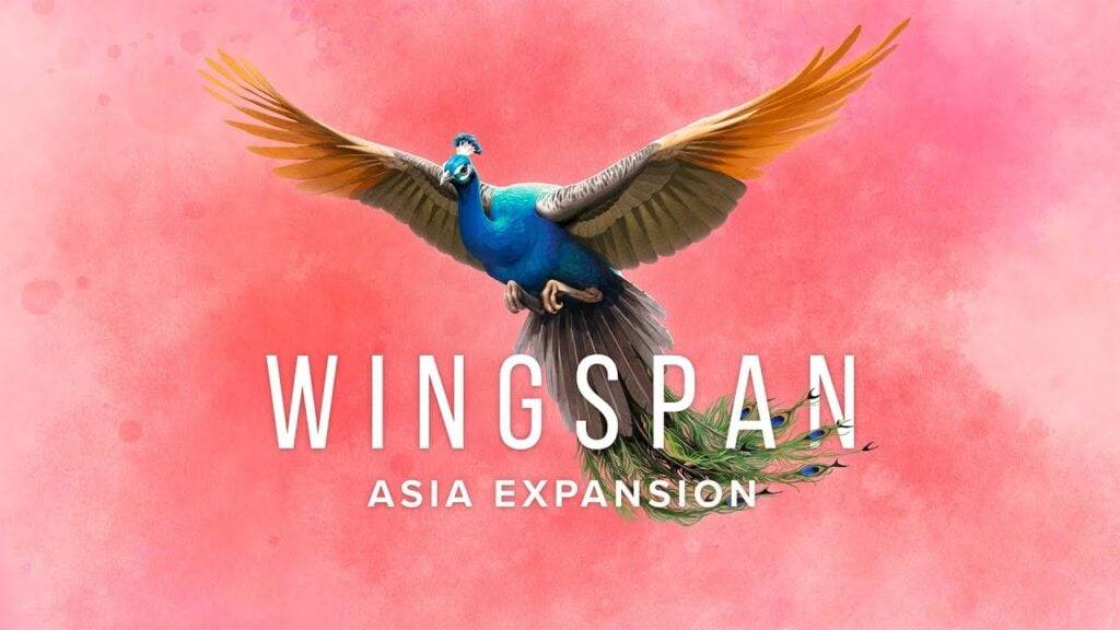 Wingspan Asia扩展将于今年推出：添加了新卡和模式