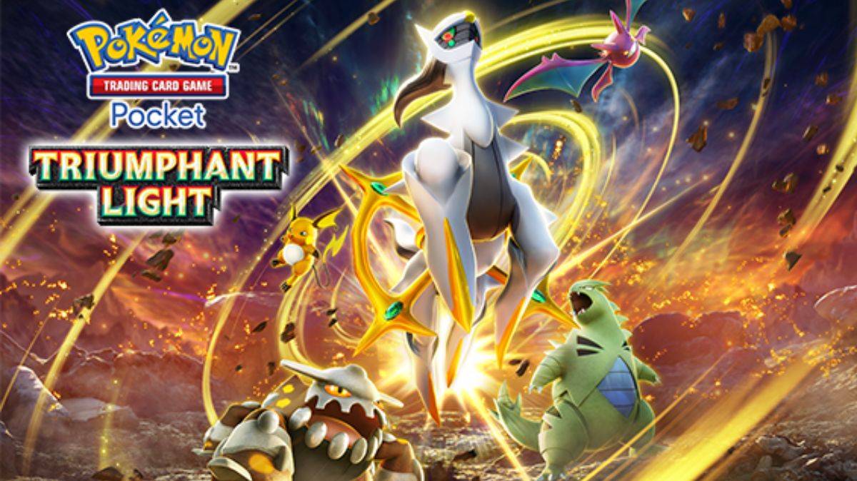 Pokemon Pocket နှင့် Pokemon Pocket ရှိအောင်ပွဲခံအလင်းရောင်လျှို့ဝှက်မစ်ရှင်များ