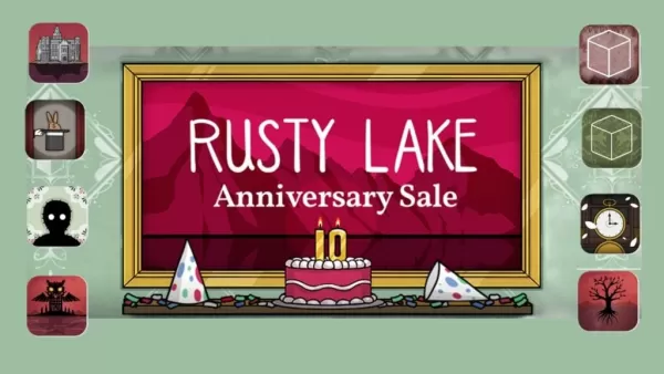 Rusty Lake Marks 10 ปีด้วยการเปิดตัว Cube Escape, ส่วนลด