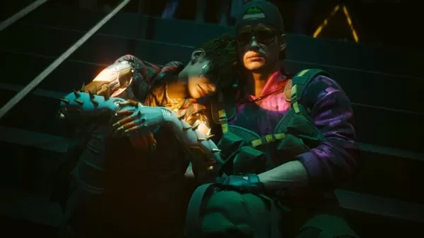 Cyberpunk 2077 Ultimate Edition Coming to Switch 2