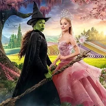 Wicked on Peacock TV