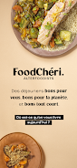 FoodChéri - La Cantine Engagée ภาพหน้าจอ 0