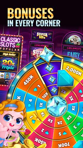 Gold Party Casino : Slot Games Ảnh chụp màn hình 2