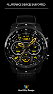 WFP 239 Analog watch face 스크린샷 2