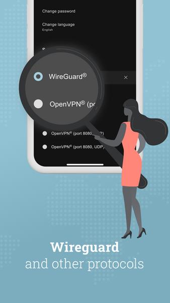 VPN99 스크린샷 2