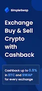 Crypto Exchange - Buy & Sell Скриншот 0