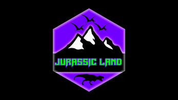 FREE VERSION - JURASSIC LAND 스크린샷 0