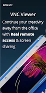RealVNC Viewer: Remote Desktop 스크린샷 0