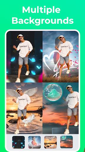 PicCut - Photo Edit Easy स्क्रीनशॉट 3