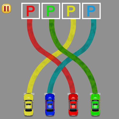 Park Master 3D–Parking Puzzle Schermafbeelding 0