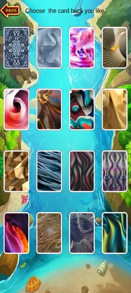 Solitaire TriPeaks: Cards Game スクリーンショット 2