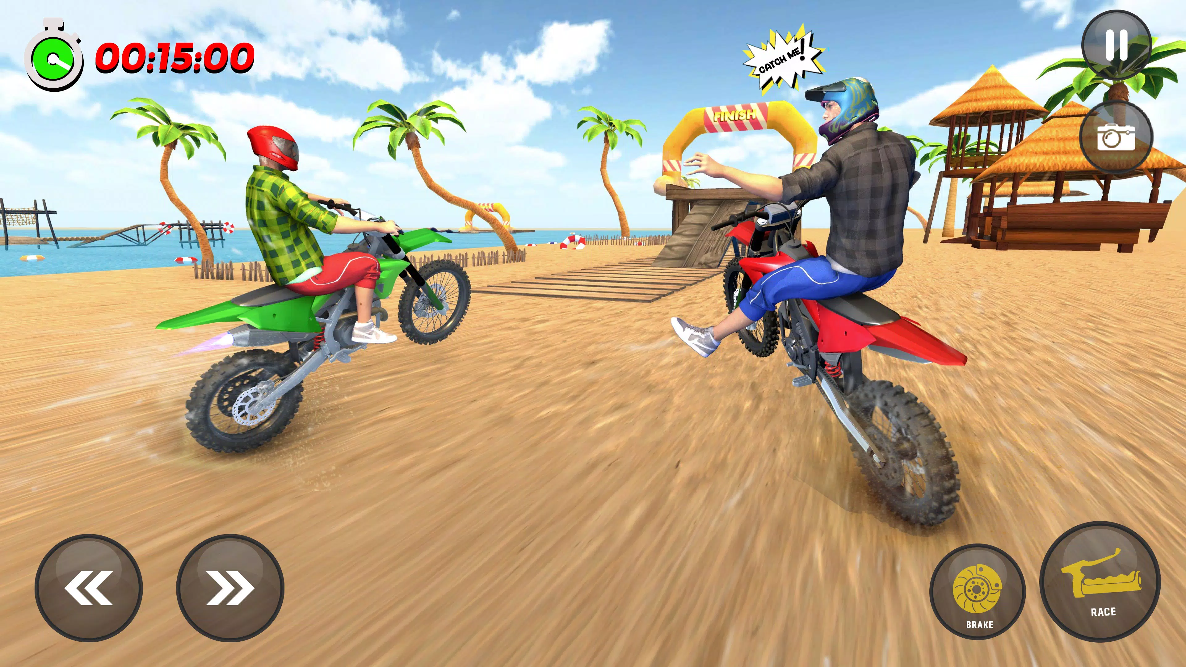 Real Moto Bike Games Racing 3d स्क्रीनशॉट 0