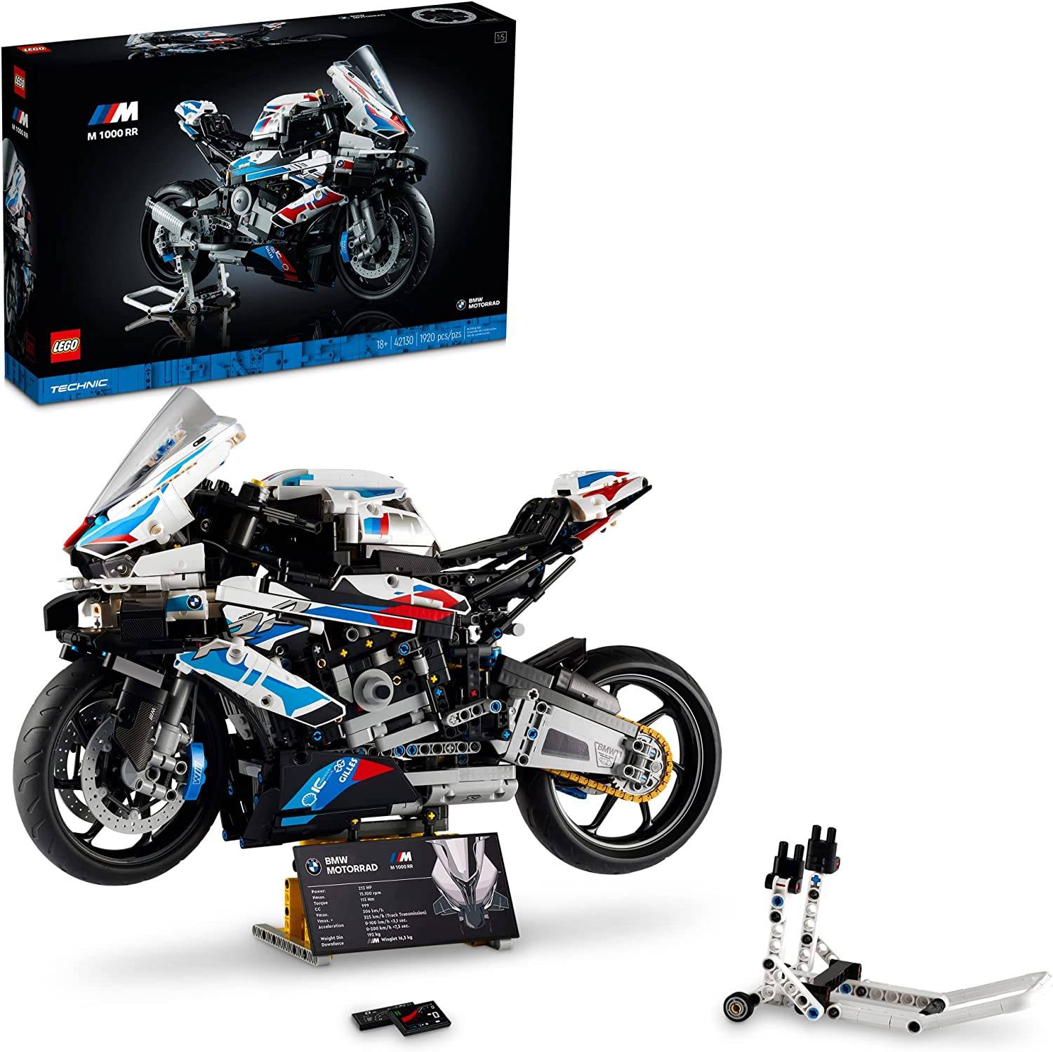 LEGO TECHNIC BMW M 1000 RR