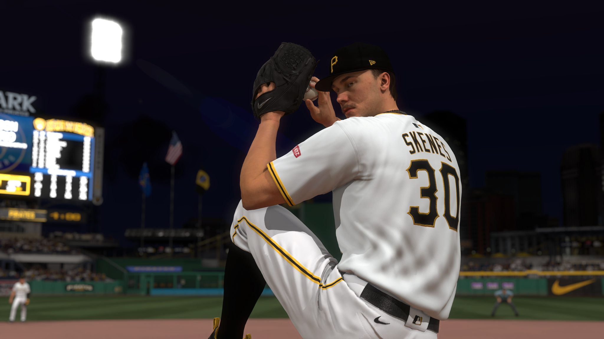 「MLB The Show 25：最適なピッチング設定が明らかになった」
