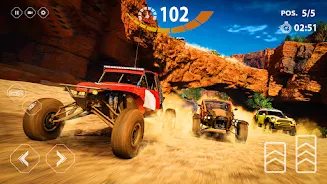 Buggy Car Racing Game 2021 - B স্ক্রিনশট 1