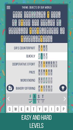 Codewords: figure it puzzles Screenshot 3