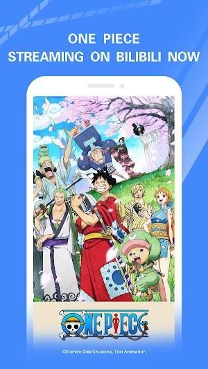 Androidのbilibili mod apk