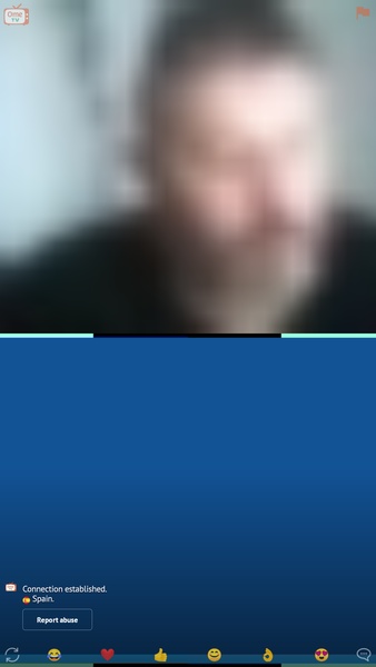 OmeTV – Chat Vidéo Alternative Capture d'écran 2