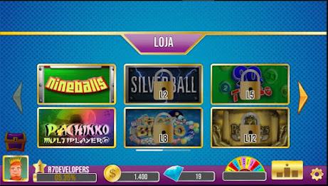 King Bingo Pachinko Slots Screenshot 0