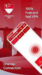 Singapore VPN Get Singapore IP应用截图第0张