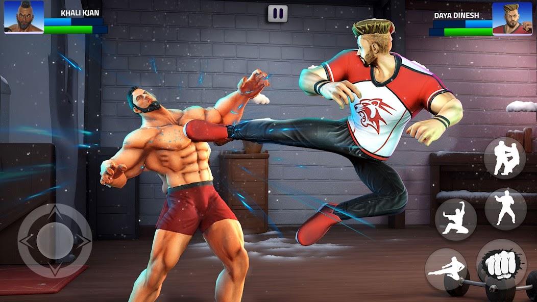 Gym Heros: Fighting Game Mod Screenshot 0