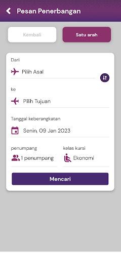 Batik Air Screenshot 2