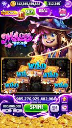 Slot Dash - Vegas Game Casino ဖန်သားပြင်ဓာတ်ပုံ 2