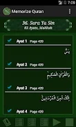 Memorize Quran Captura de pantalla 0