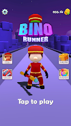 Binogo - Super Bino Run ဖန်သားပြင်ဓာတ်ပုံ 0