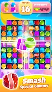 Jelly Jam Crush- Match 3 Games應用截圖第1張