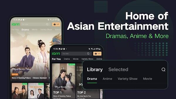 iqiyi mod apk vip разблокирован