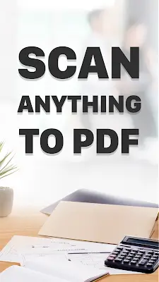 Schermata CamScanner- Scanner, PDF Maker 1