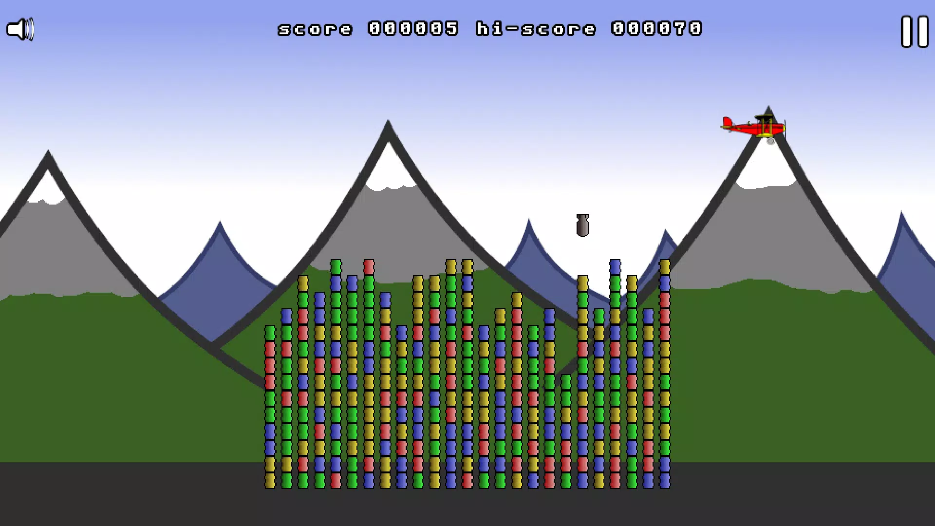 Blitz Bomber Screenshot 1