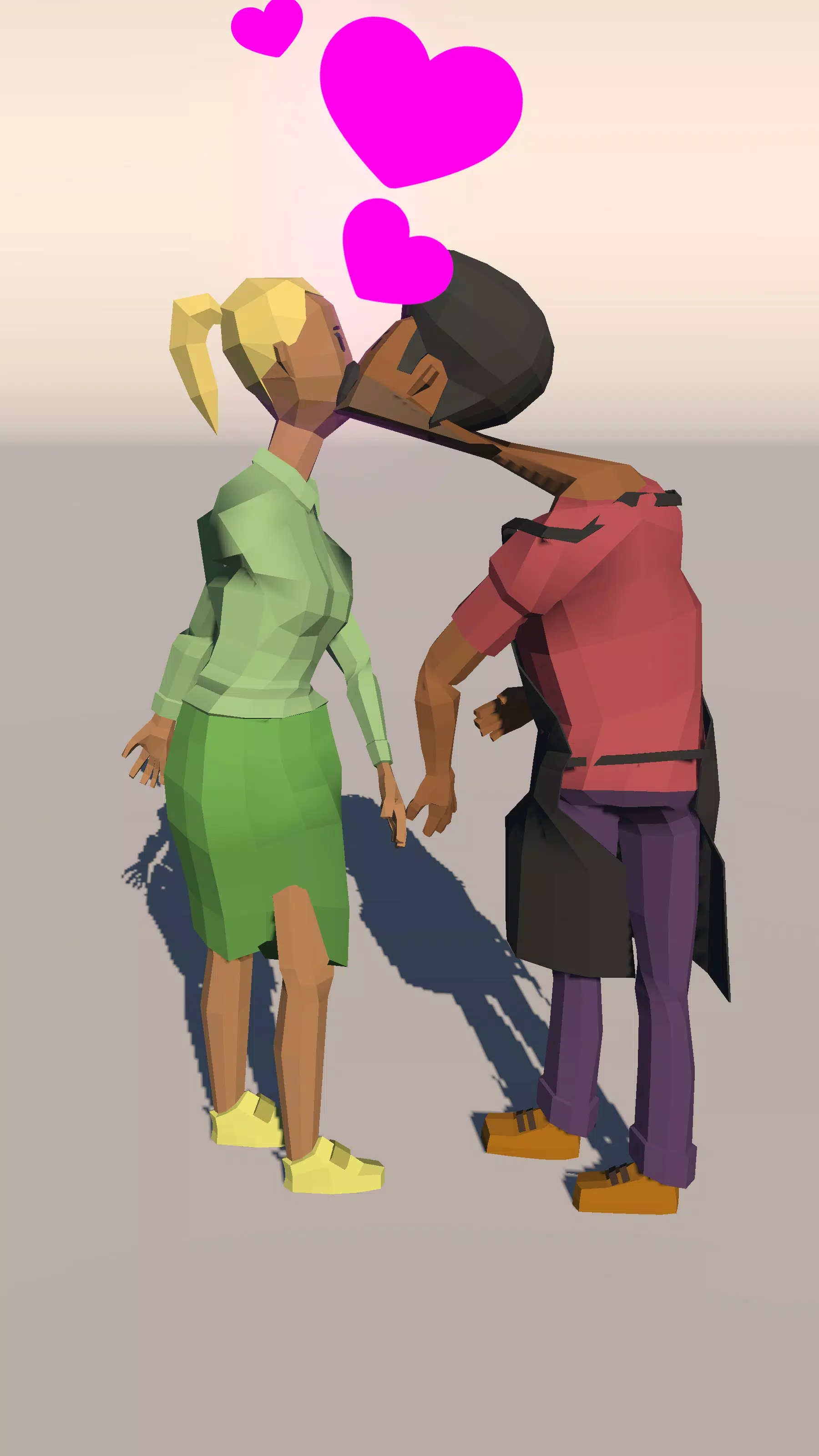 Kissing Now スクリーンショット 3