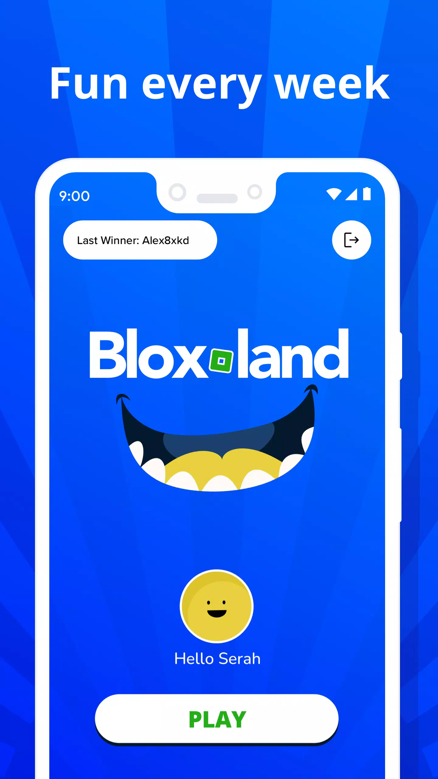 BloxLand स्क्रीनशॉट 0