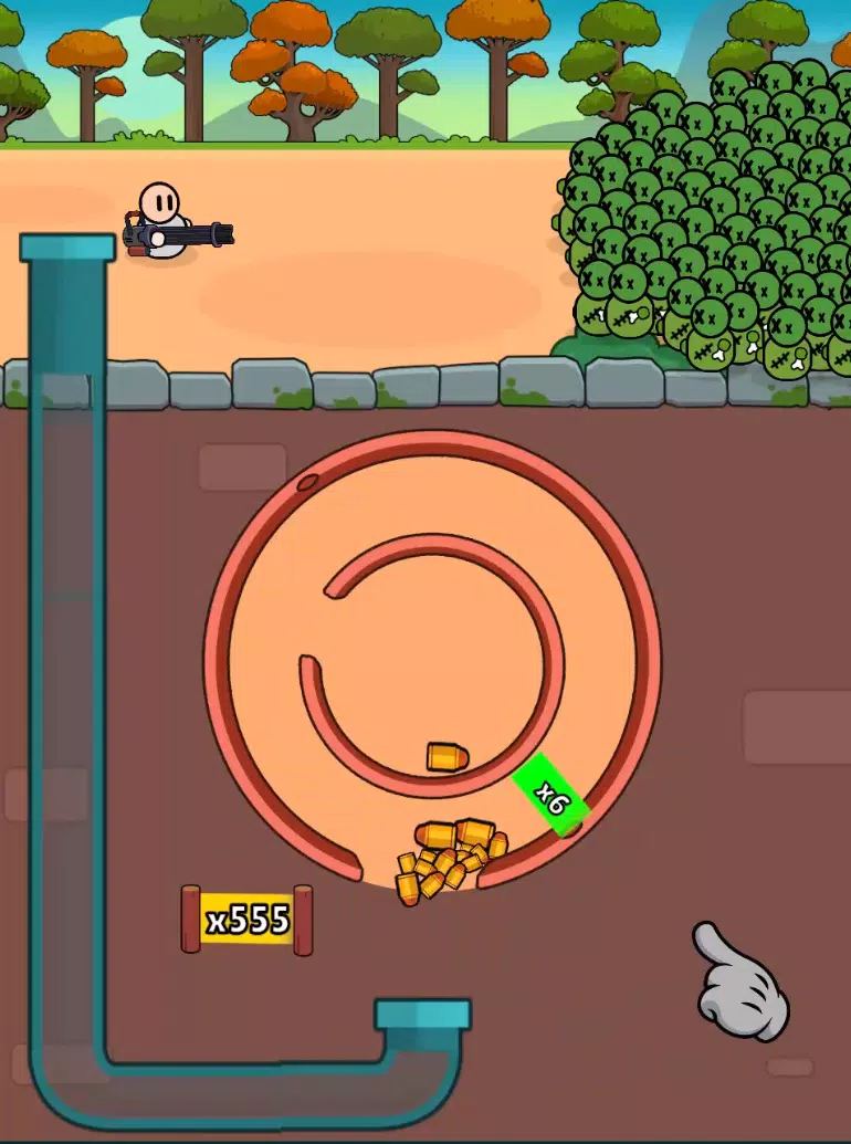 Spin Warriors Screenshot 3