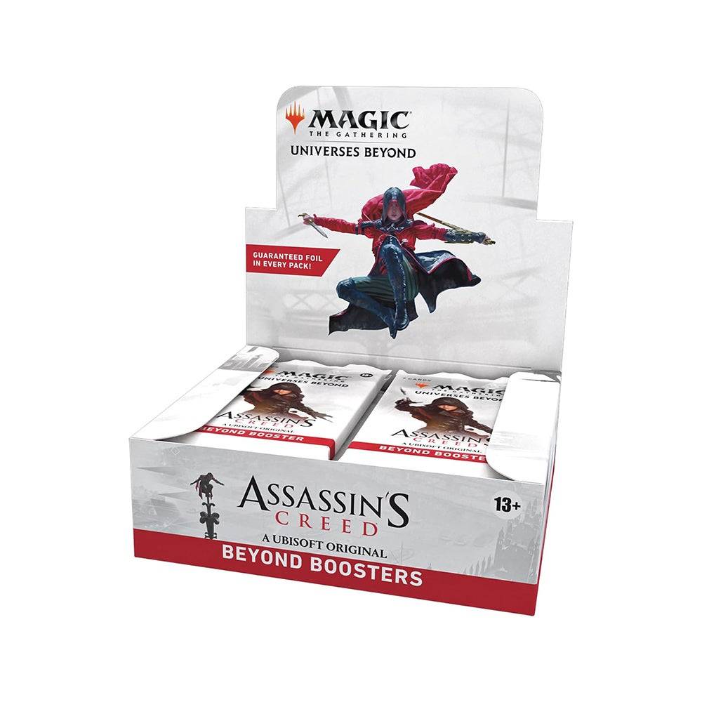 MTG Assassin's Creed - Beyond Booster Box