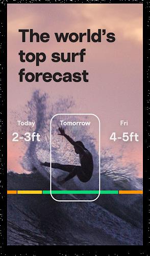 Surfline: Wave & Surf Reports 스크린샷 0