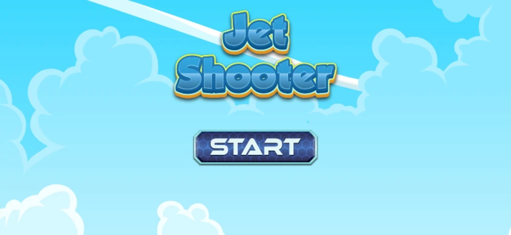 Jet Shooter - By Nara Screenshot 0