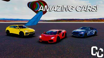 Car.Club Driving Simulator ဖန်သားပြင်ဓာတ်ပုံ 1