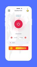 RedWolf VPN-Safe and Fast VPN Скриншот 0